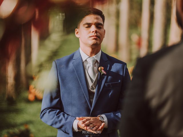 O casamento de Silas e Julia em Campina Grande do Sul, Paraná 37