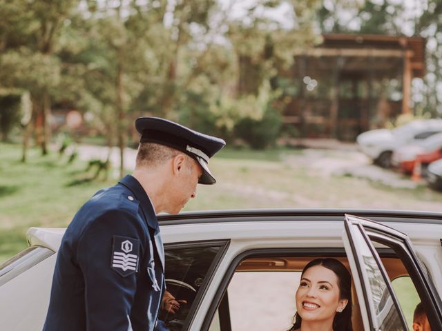 O casamento de Silas e Julia em Campina Grande do Sul, Paraná 40