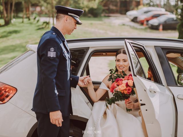 O casamento de Silas e Julia em Campina Grande do Sul, Paraná 41