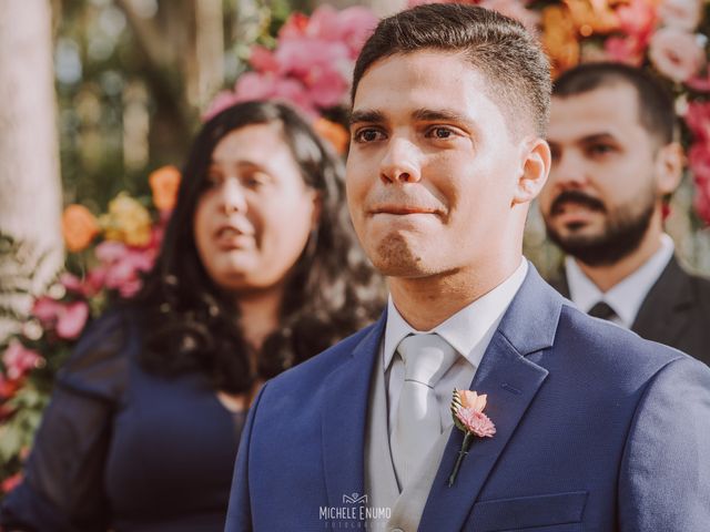 O casamento de Silas e Julia em Campina Grande do Sul, Paraná 43