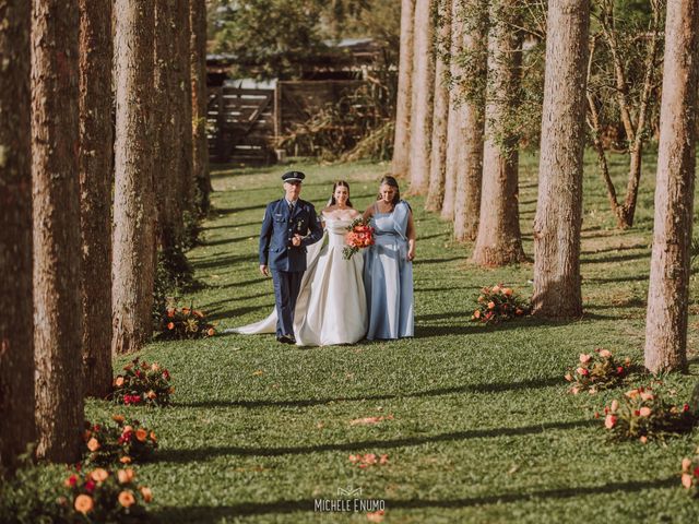 O casamento de Silas e Julia em Campina Grande do Sul, Paraná 44