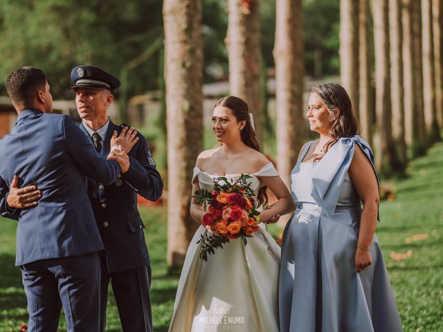 O casamento de Silas e Julia em Campina Grande do Sul, Paraná 47