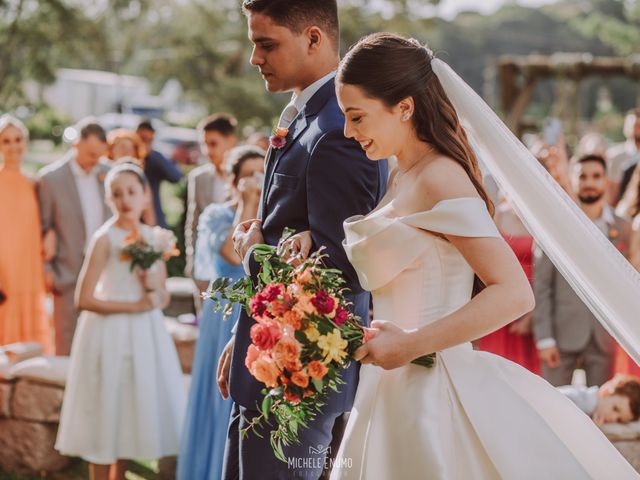 O casamento de Silas e Julia em Campina Grande do Sul, Paraná 48