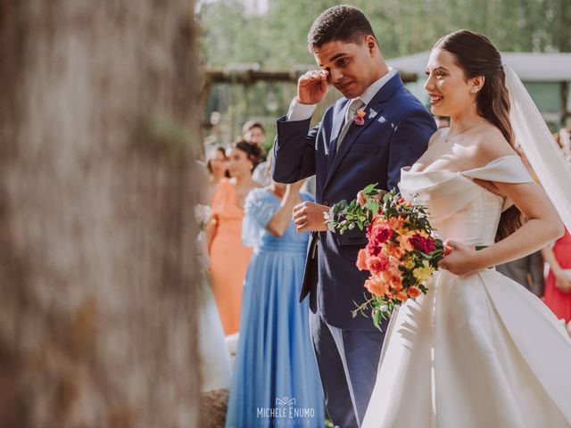 O casamento de Silas e Julia em Campina Grande do Sul, Paraná 49