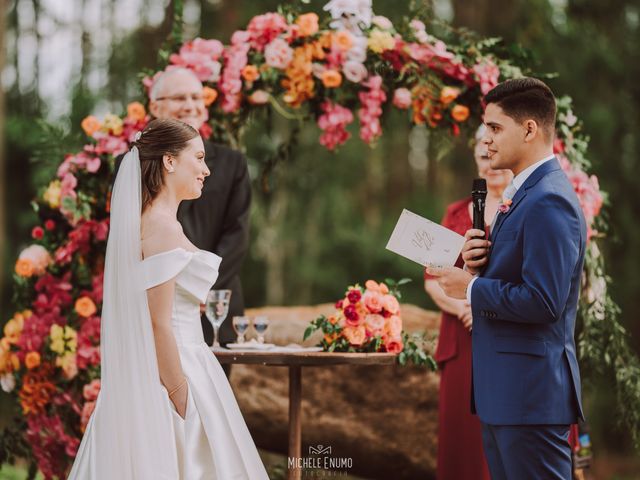 O casamento de Silas e Julia em Campina Grande do Sul, Paraná 56