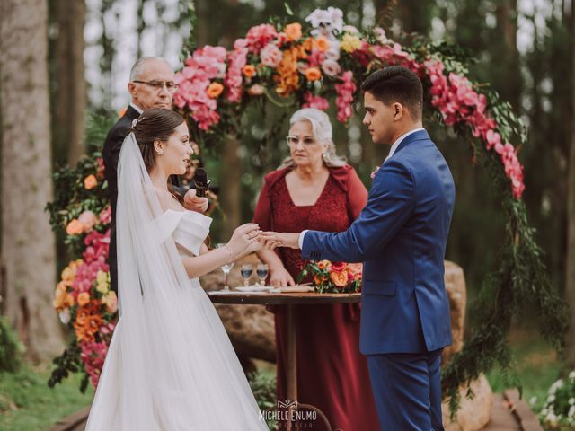 O casamento de Silas e Julia em Campina Grande do Sul, Paraná 67