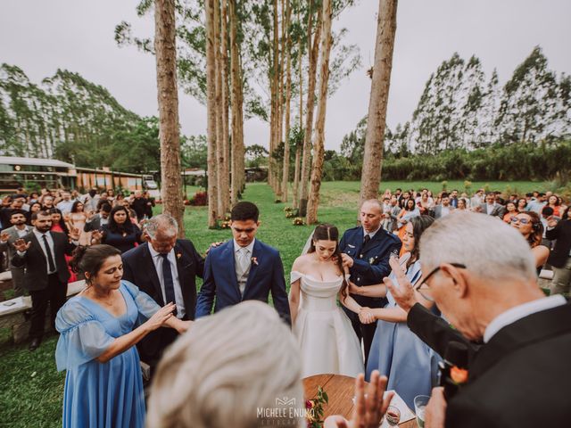 O casamento de Silas e Julia em Campina Grande do Sul, Paraná 69