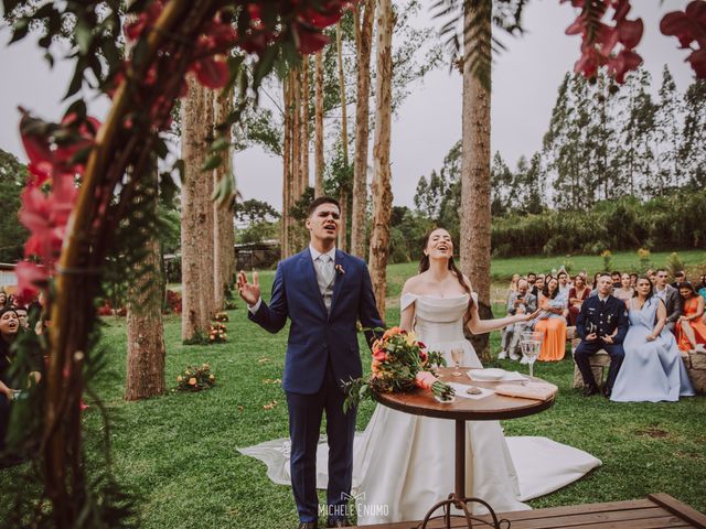 O casamento de Silas e Julia em Campina Grande do Sul, Paraná 70