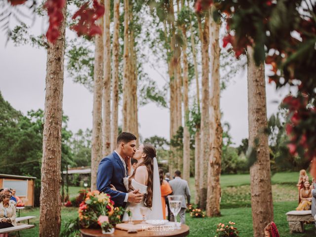 O casamento de Silas e Julia em Campina Grande do Sul, Paraná 72