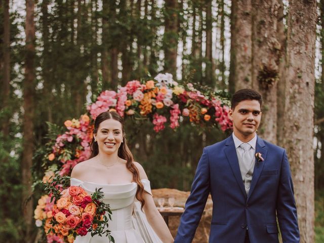 O casamento de Silas e Julia em Campina Grande do Sul, Paraná 73
