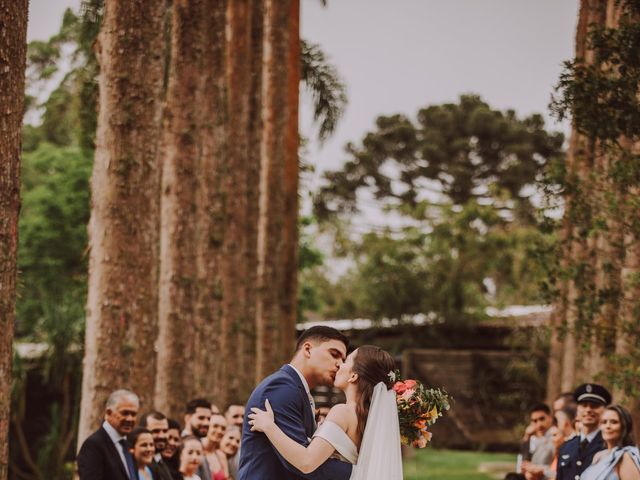 O casamento de Silas e Julia em Campina Grande do Sul, Paraná 74