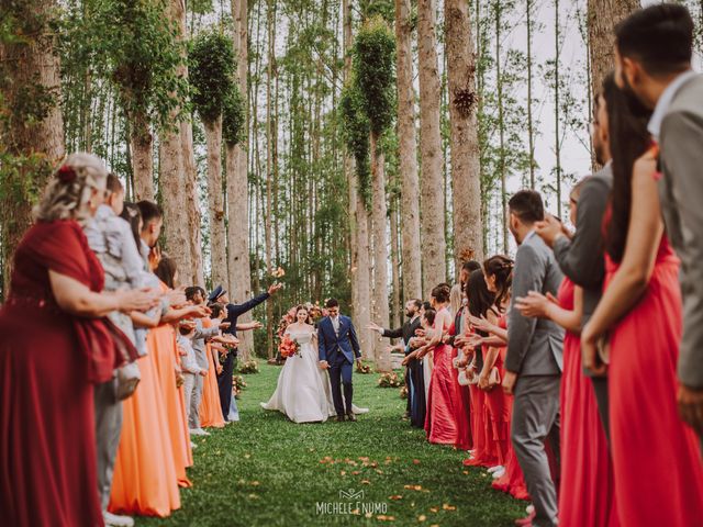 O casamento de Silas e Julia em Campina Grande do Sul, Paraná 75