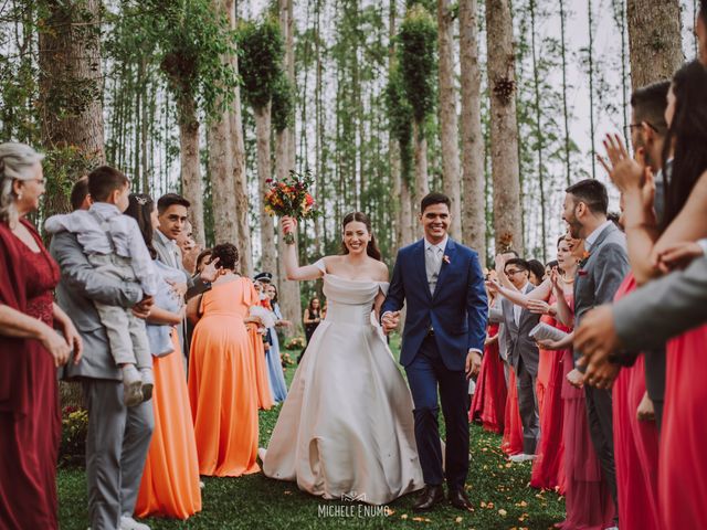 O casamento de Silas e Julia em Campina Grande do Sul, Paraná 76