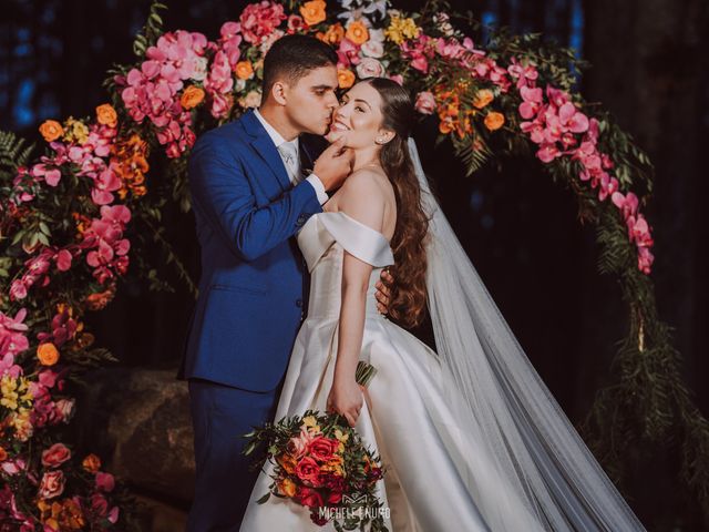 O casamento de Silas e Julia em Campina Grande do Sul, Paraná 80