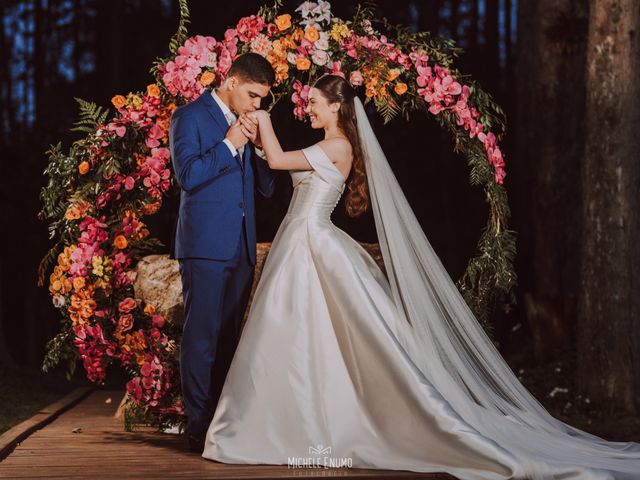 O casamento de Silas e Julia em Campina Grande do Sul, Paraná 81