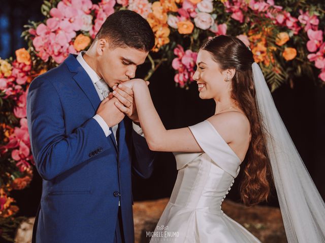 O casamento de Silas e Julia em Campina Grande do Sul, Paraná 82