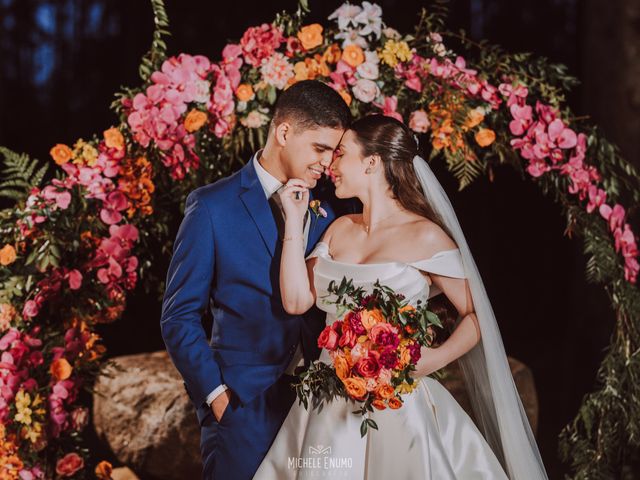 O casamento de Silas e Julia em Campina Grande do Sul, Paraná 1
