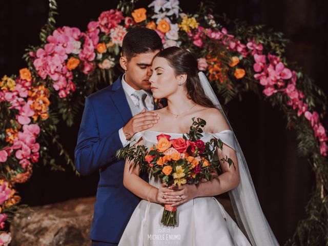 O casamento de Silas e Julia em Campina Grande do Sul, Paraná 85