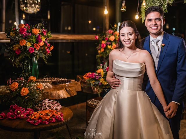 O casamento de Silas e Julia em Campina Grande do Sul, Paraná 86