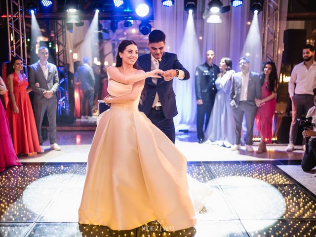 O casamento de Silas e Julia em Campina Grande do Sul, Paraná 87