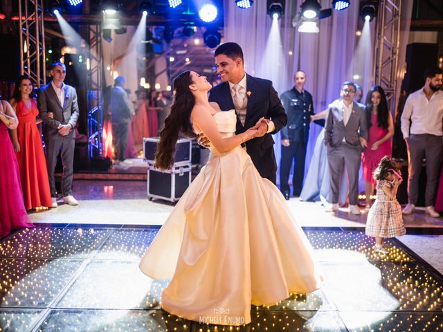 O casamento de Silas e Julia em Campina Grande do Sul, Paraná 88