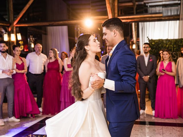 O casamento de Silas e Julia em Campina Grande do Sul, Paraná 89
