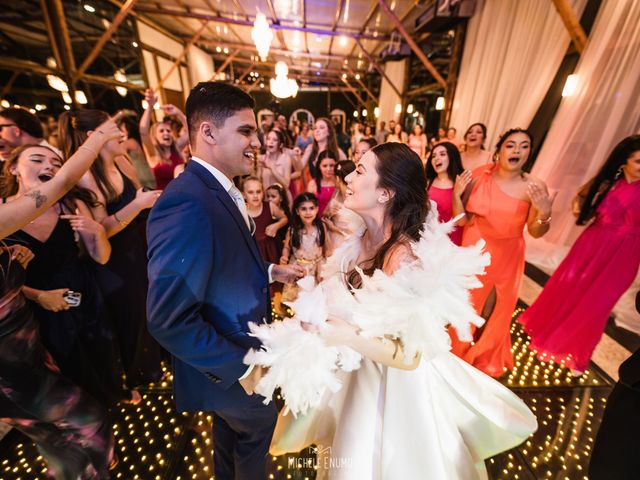 O casamento de Silas e Julia em Campina Grande do Sul, Paraná 90