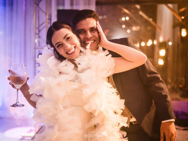 O casamento de Silas e Julia em Campina Grande do Sul, Paraná 91