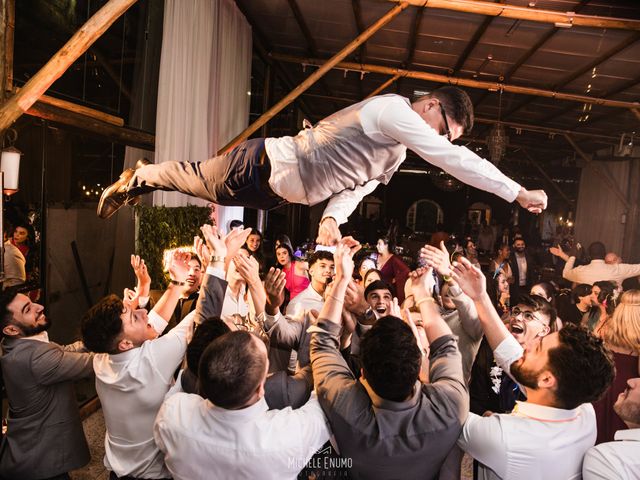 O casamento de Silas e Julia em Campina Grande do Sul, Paraná 93