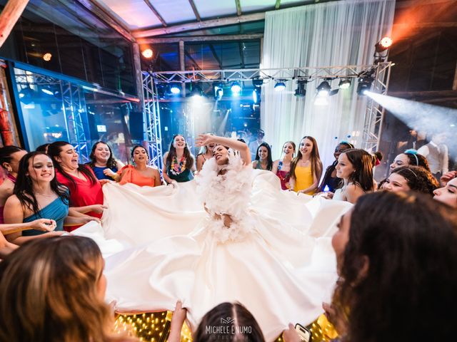 O casamento de Silas e Julia em Campina Grande do Sul, Paraná 94