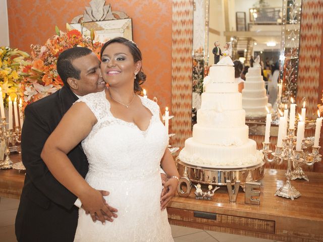 O casamento de Wilson e Estela em Duque de Caxias, Rio de Janeiro 20