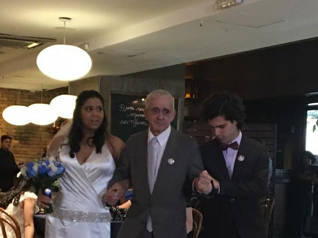O casamento de Diogo e Carolina  em Rio de Janeiro, Rio de Janeiro 2