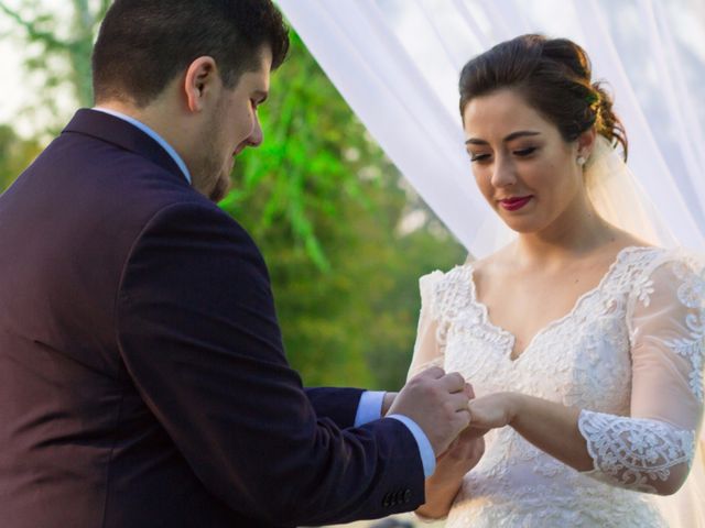 O casamento de Márcio e Katherine em Viamão, Rio Grande do Sul 12