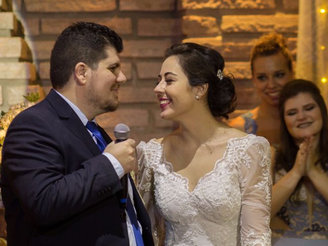 O casamento de Márcio e Katherine em Viamão, Rio Grande do Sul 1