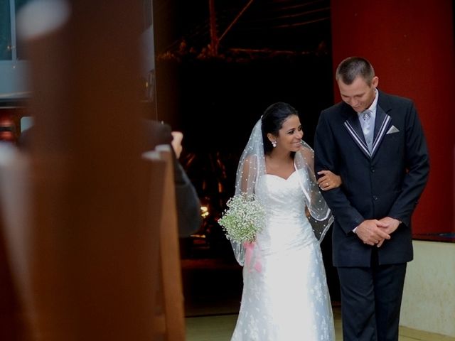 O casamento de Alex e Leide em Pimenta Bueno, Rondônia 11