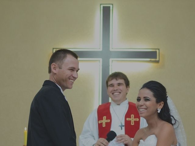 O casamento de Alex e Leide em Pimenta Bueno, Rondônia 14