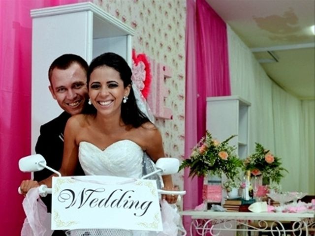 O casamento de Alex e Leide em Pimenta Bueno, Rondônia 17