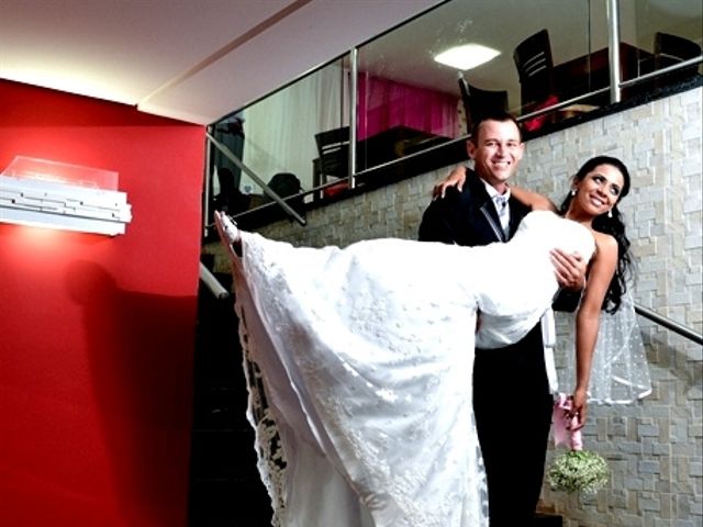 O casamento de Alex e Leide em Pimenta Bueno, Rondônia 19