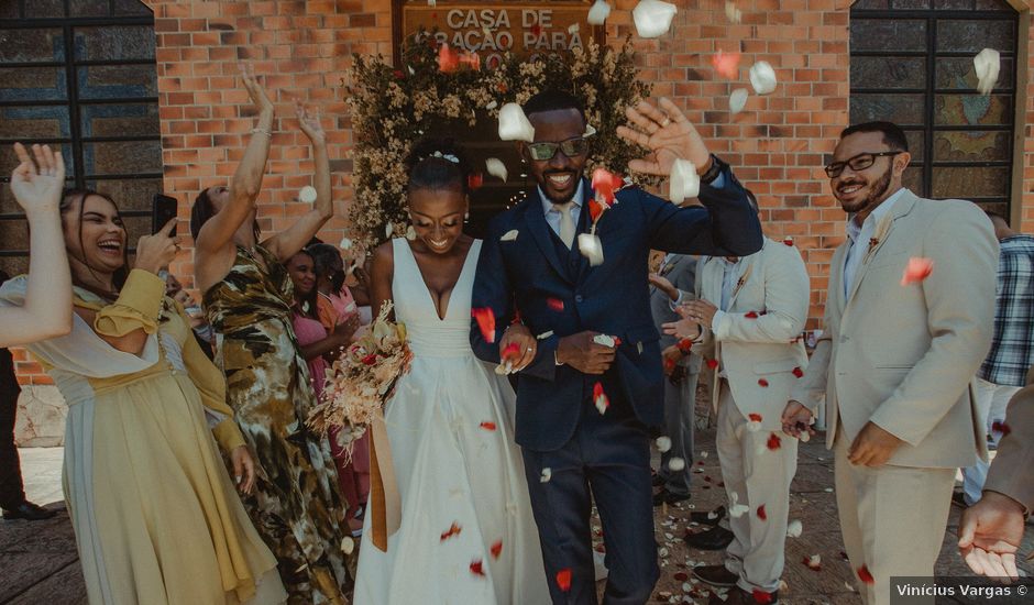 O casamento de Haroldo e Rosi em Volta Redonda, Rio de Janeiro