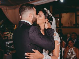 O casamento de Gabriela e Gabriel