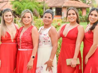 O casamento de Josy e Junior 2