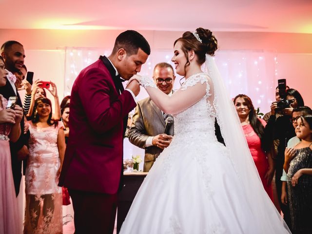 O casamento de Luiz Henrique e Debora em Santos, São Paulo Estado 4