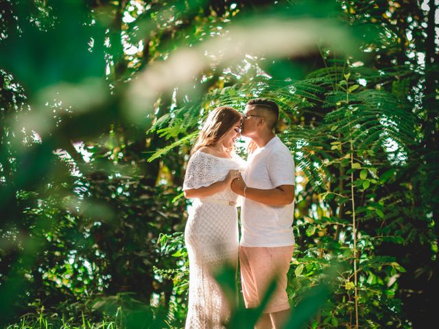 O casamento de Luiz Henrique e Debora em Santos, São Paulo Estado 6