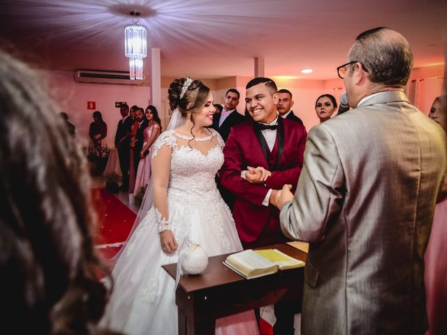 O casamento de Luiz Henrique e Debora em Santos, São Paulo Estado 13