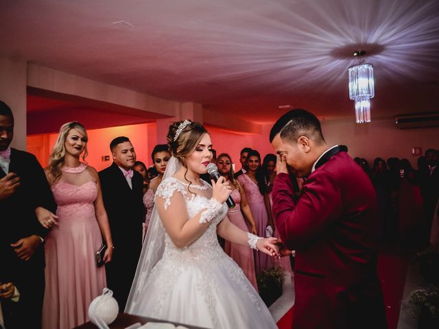 O casamento de Luiz Henrique e Debora em Santos, São Paulo Estado 14