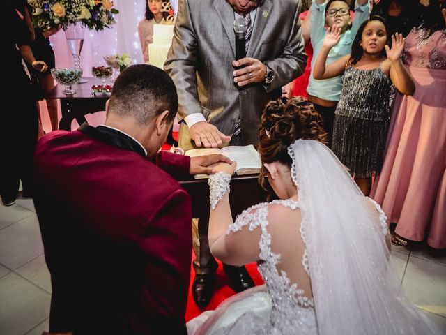 O casamento de Luiz Henrique e Debora em Santos, São Paulo Estado 15