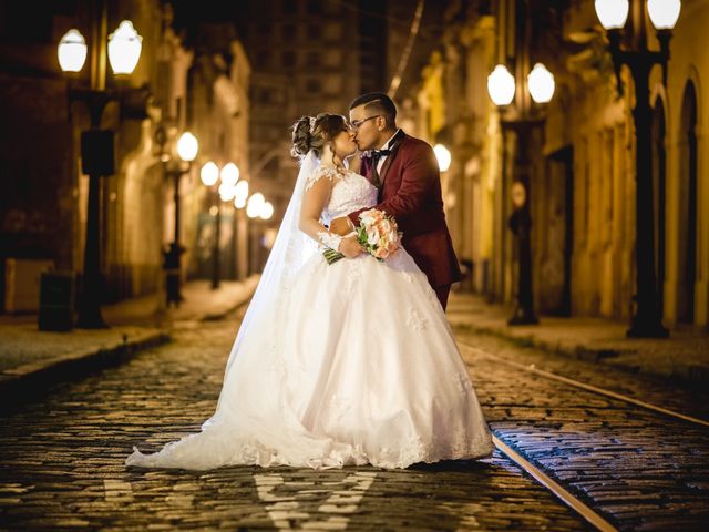 O casamento de Luiz Henrique e Debora em Santos, São Paulo Estado 19