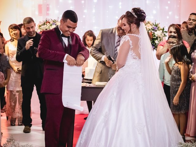 O casamento de Luiz Henrique e Debora em Santos, São Paulo Estado 33