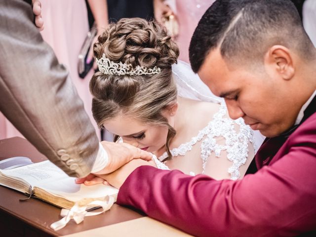 O casamento de Luiz Henrique e Debora em Santos, São Paulo Estado 34