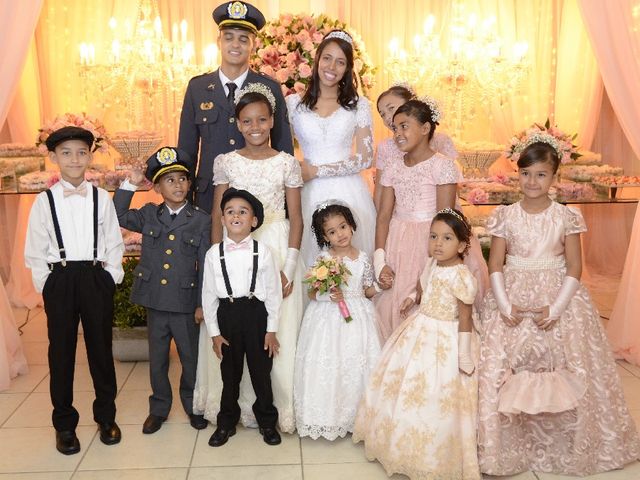 O casamento de Jefferson e Ester em Belo Horizonte, Minas Gerais 13